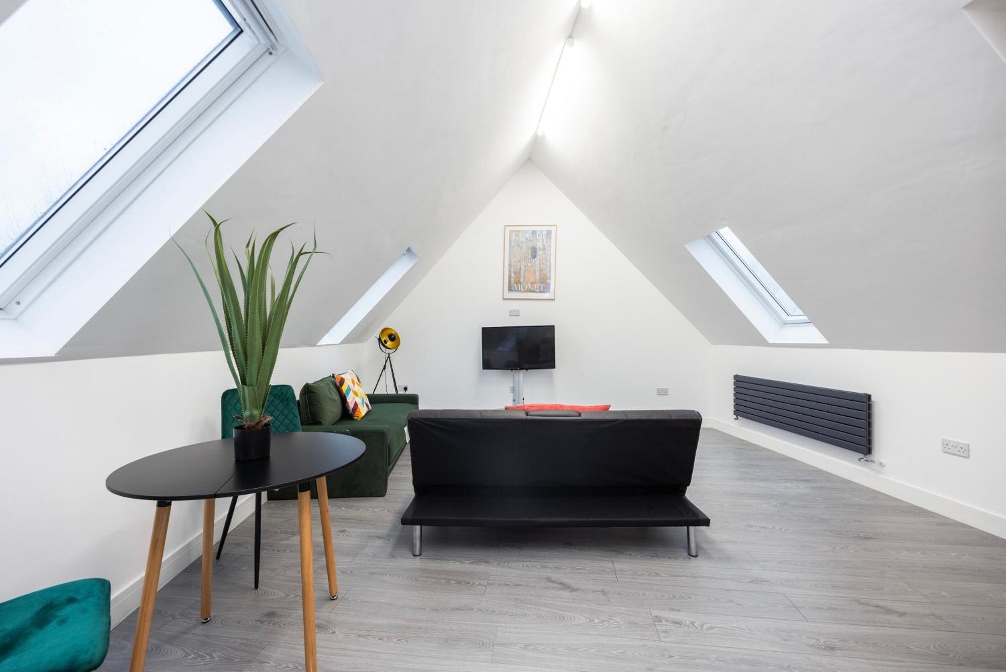 Central London 1Bedroom Nw3 Экстерьер фото