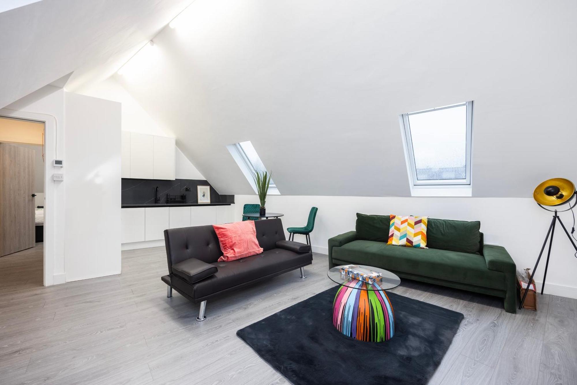 Central London 1Bedroom Nw3 Экстерьер фото