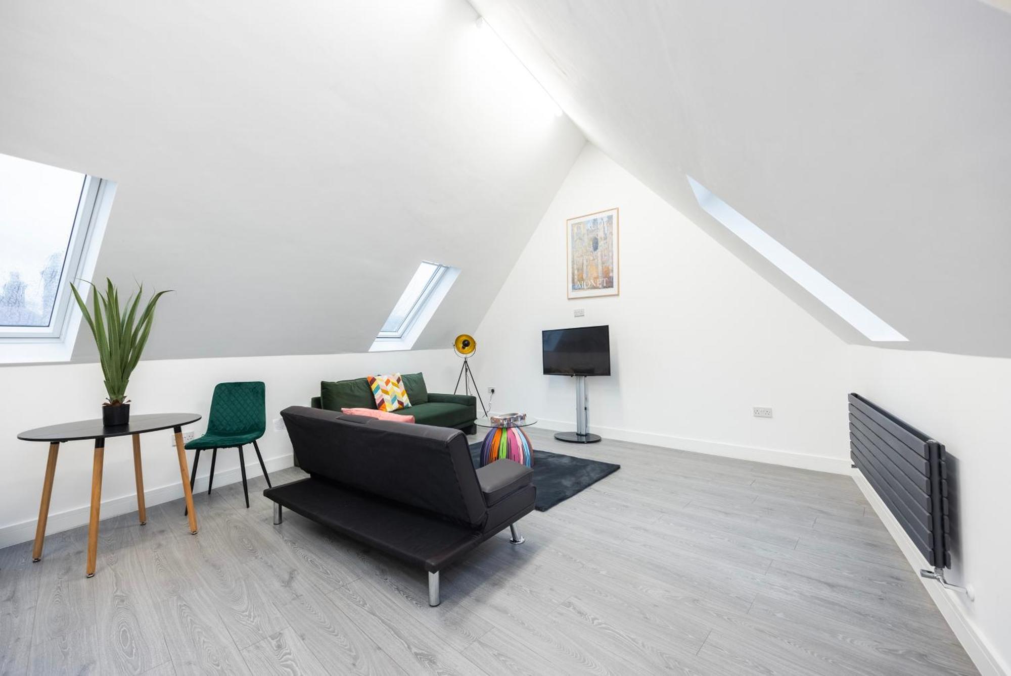 Central London 1Bedroom Nw3 Экстерьер фото