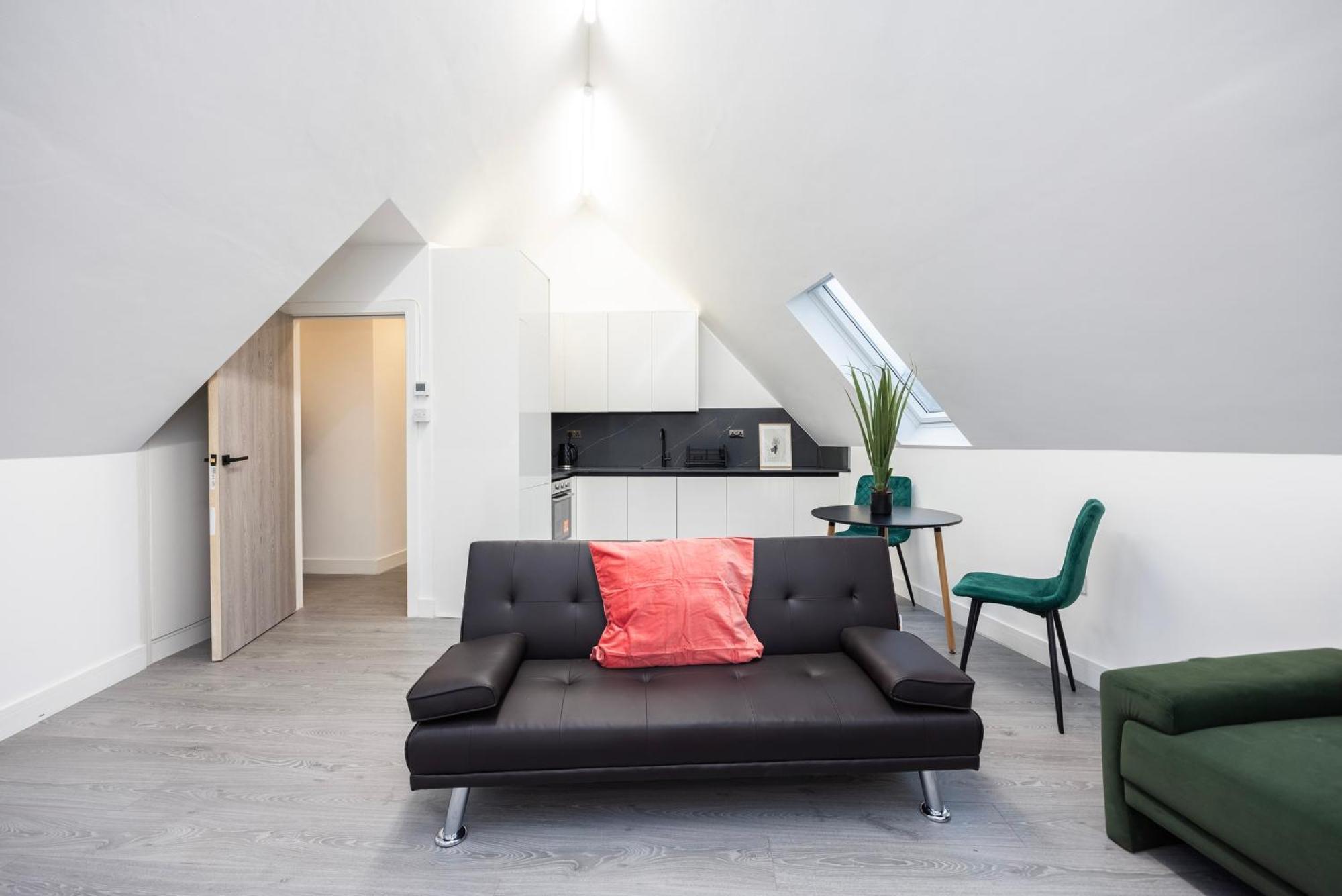 Central London 1Bedroom Nw3 Экстерьер фото