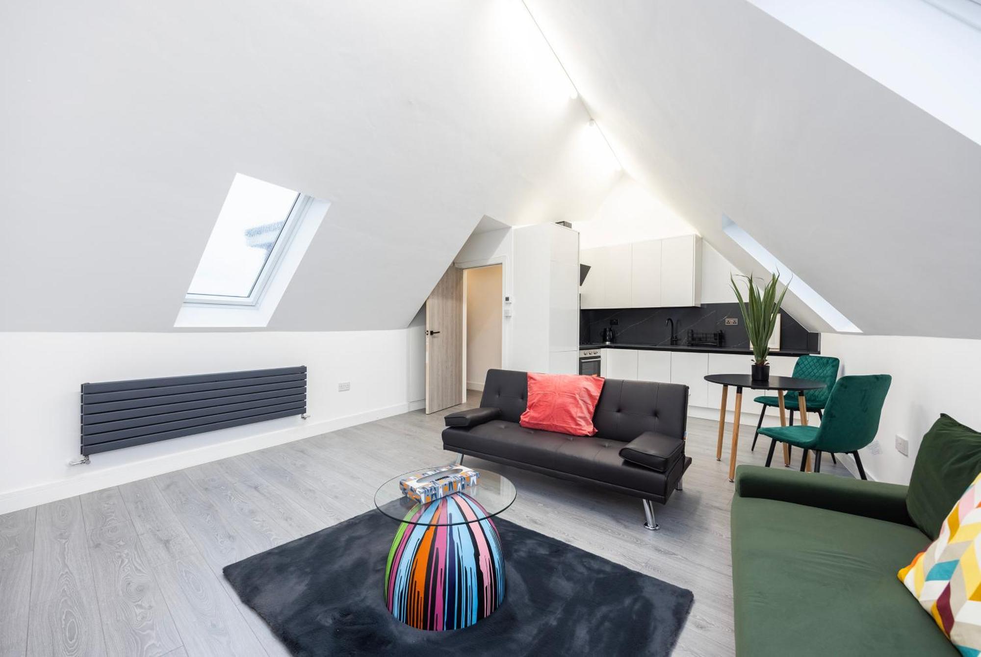 Central London 1Bedroom Nw3 Экстерьер фото